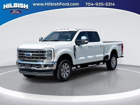 Used 2024 Ford F250 King Ranch w/ Chrome Package image 1