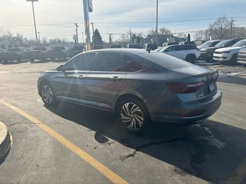 Used 2020 Volkswagen Jetta SEL image 4