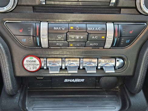 Used 2016 Ford Mustang GT Premium image 16