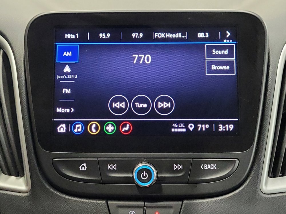 Used 2024 Chevrolet Malibu LT FWD image 25