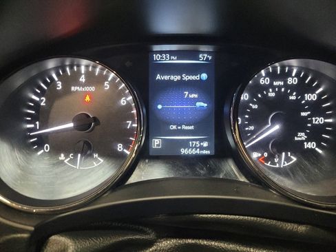 Used 2017 Nissan Rogue S image 23