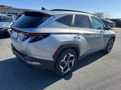 Certified 2023 Hyundai Tucson SEL w/ Convenience Package image 7