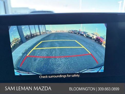 Used 2022 MAZDA MAZDA3 s image 6