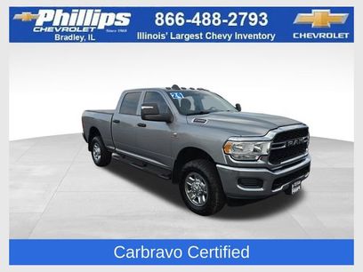 Used 2024 RAM 2500 Tradesman w/ Chrome Appearance Group