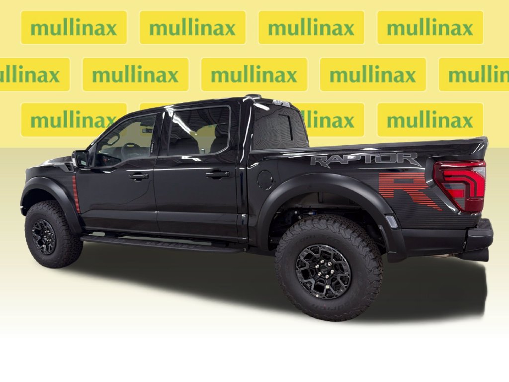 New 2026 Ford F150 Raptor w/ Equipment Group 803A Raptor R AWD/4WD image 11