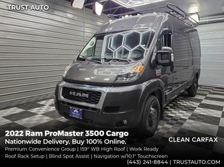 Used 2022 RAM ProMaster 3500 w/ Premium Convenience Group FWD video 1
