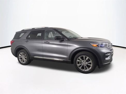 Used 2024 Ford Explorer Limited image 2