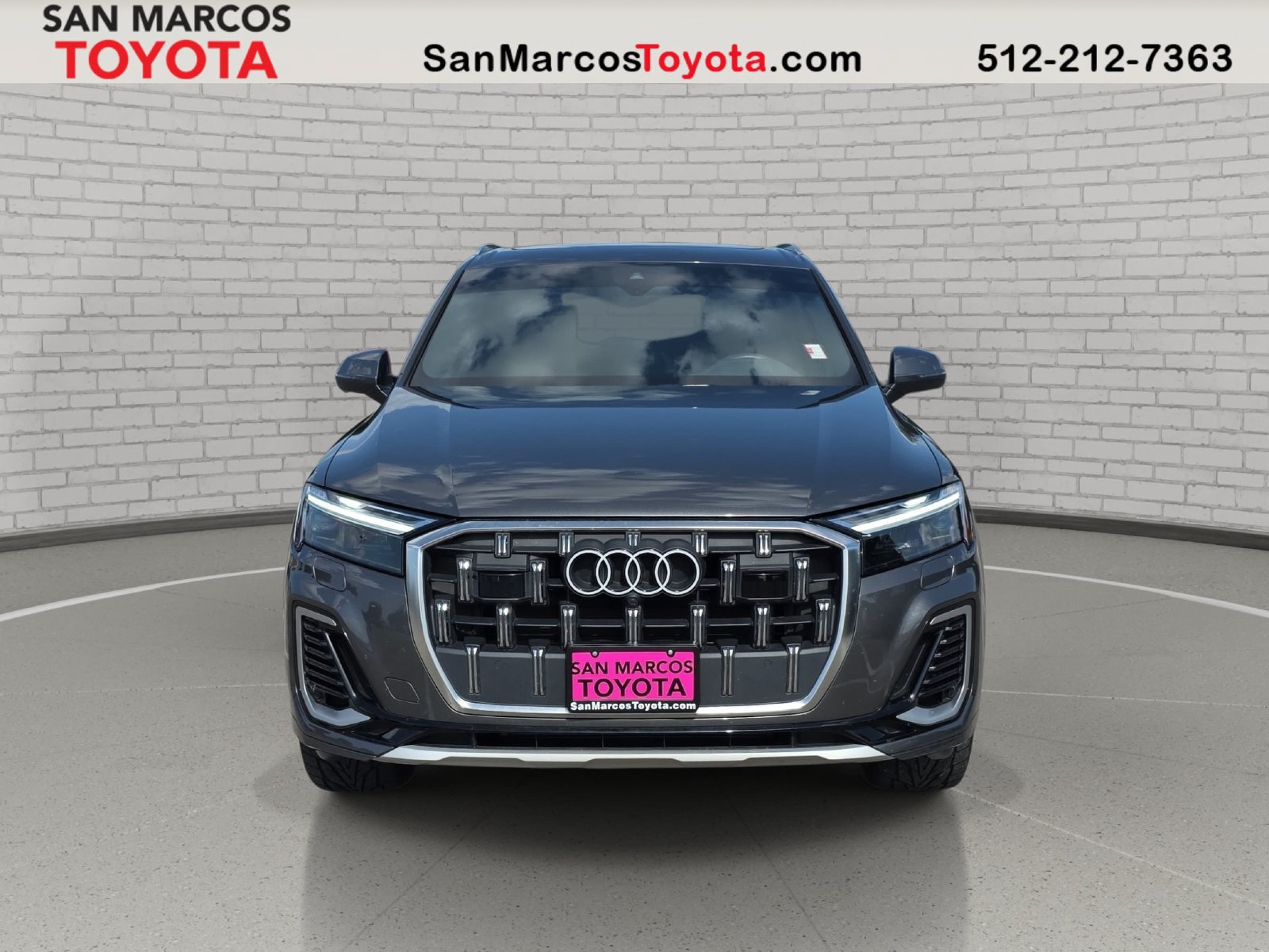 Used 2025 Audi Q7 2.0T Premium AWD/4WD image 2