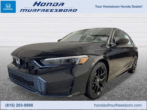 New 2026 Honda Civic Sport image 1