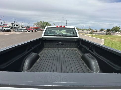 Used 2018 Chevrolet Silverado 2500 W/T w/ WT Fleet Convenience Package RWD image 4