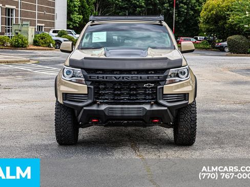 Used 2022 Chevrolet Colorado ZR2 AWD/4WD image 11