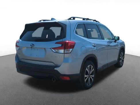 Used 2022 Subaru Forester Limited w/ Popular Package #2 image 6