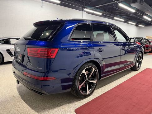 Used 2019 Audi Q7 3.0T Prestige w/ Prestige Package AWD/4WD image 15