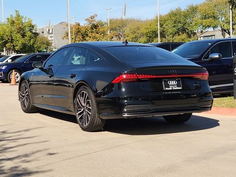 New 2025 Audi A7 3.0T Premium image 8