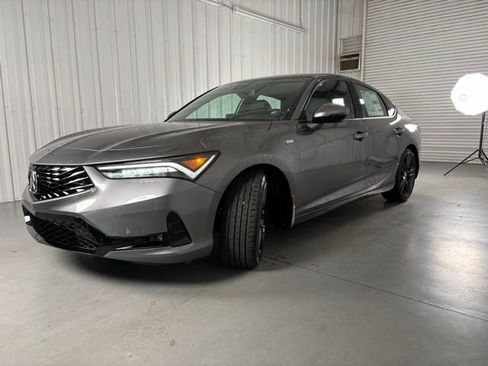 Certified 2025 Acura Integra A-Spec image 4