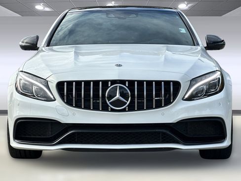 Used 2018 Mercedes-Benz C 63 AMG S image 5