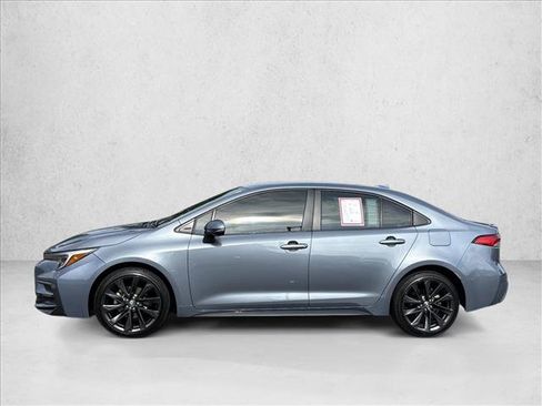 Certified 2024 Toyota Corolla SE FWD image 8