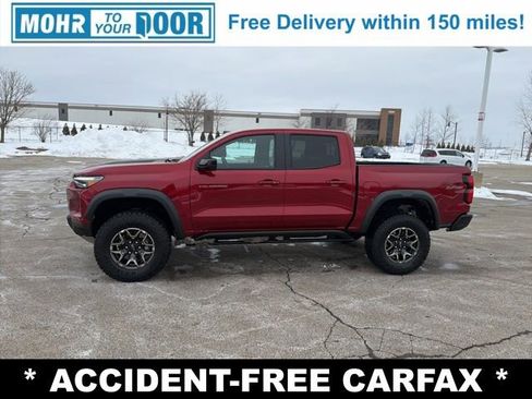 Used 2023 Chevrolet Colorado ZR2 w/ ZR2 Convenience Package III image 2