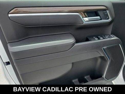 Used 2026 Chevrolet Silverado 1500 LT AWD/4WD image 20