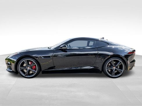 Used 2018 Jaguar F-TYPE R AWD/4WD image 11