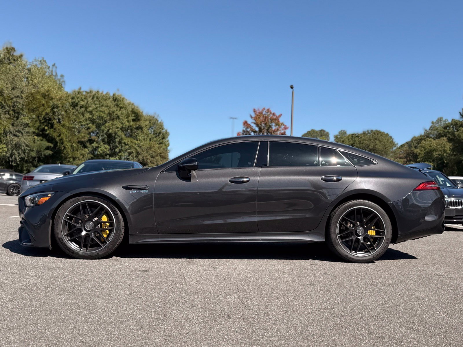 Used 2019 Mercedes-Benz AMG GT 63 S image 2