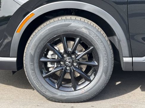 New 2026 Honda CR-V Sport image 31