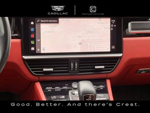 Used 2022 Porsche Cayenne GTS AWD/4WD image 15