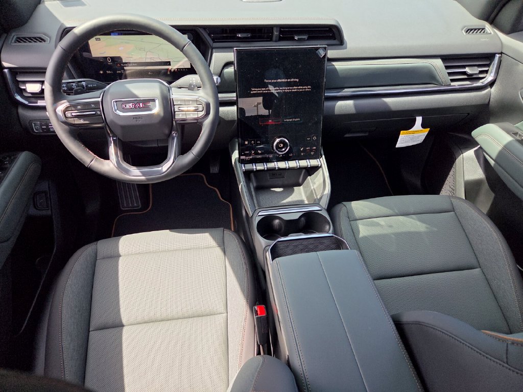 New 2026 GMC Terrain AT4 AWD/4WD image 7