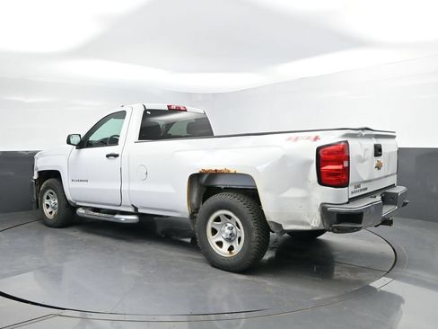 Used 2017 Chevrolet Silverado 1500 W/T w/ WT Convenience Package AWD/4WD image 6