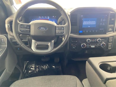 Used 2025 Ford F150 XLT w/ Equipment Group 301A Standard image 18