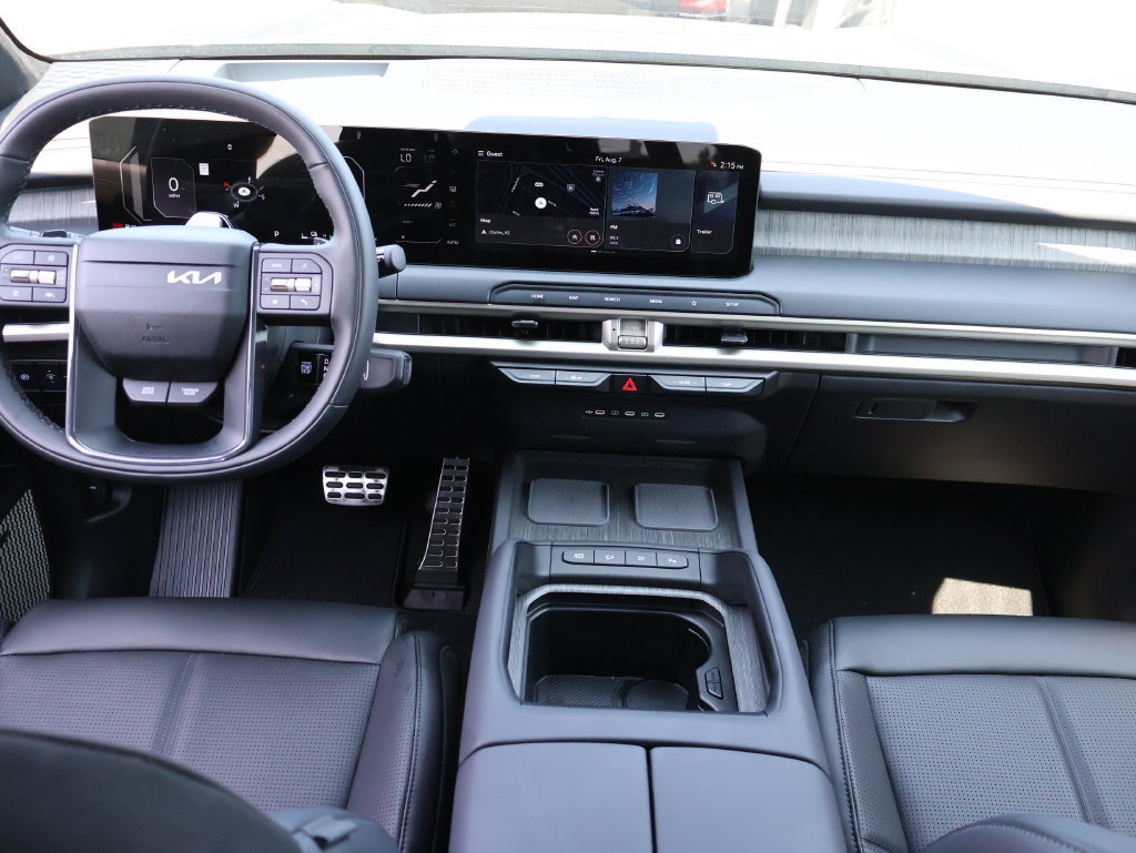 New 2027 Kia Telluride SX Prestige w/ Towing Package AWD/4WD image 17