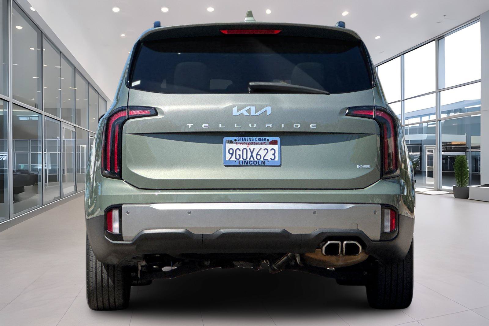 Used 2023 Kia Telluride EX X-Line AWD/4WD image 5