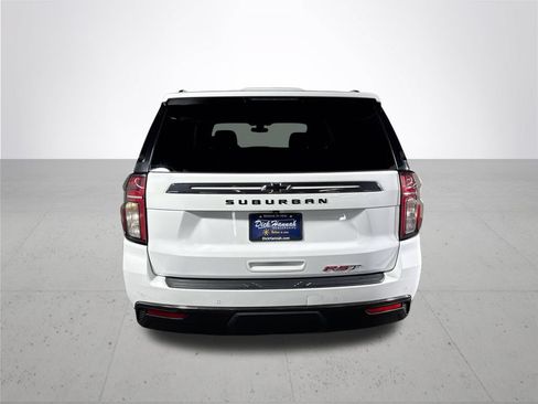 Used 2021 Chevrolet Suburban RST w/ Luxury Package AWD/4WD image 7