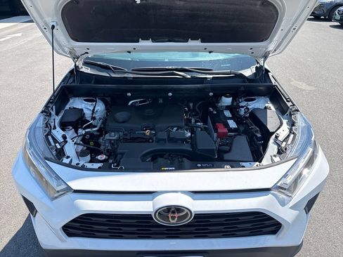 Used 2024 Toyota RAV4 XLE w/ Convenience Package AWD/4WD image 25
