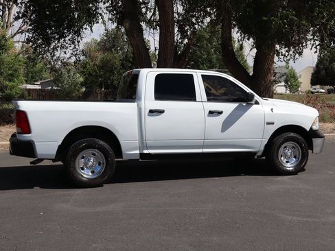 Used 2019 RAM 1500 Tradesman w/ Protection Group AWD/4WD image 4