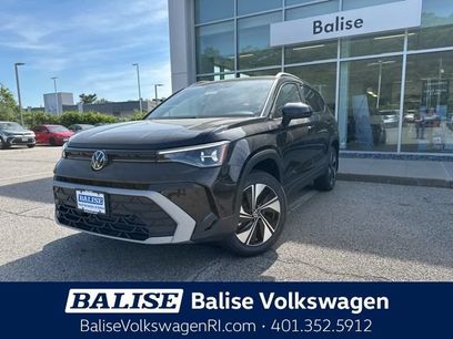 New 2026 Volkswagen Taos SE