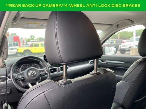 Used 2025 MAZDA CX-5 AWD 2.5 S w/ Select Package image 11