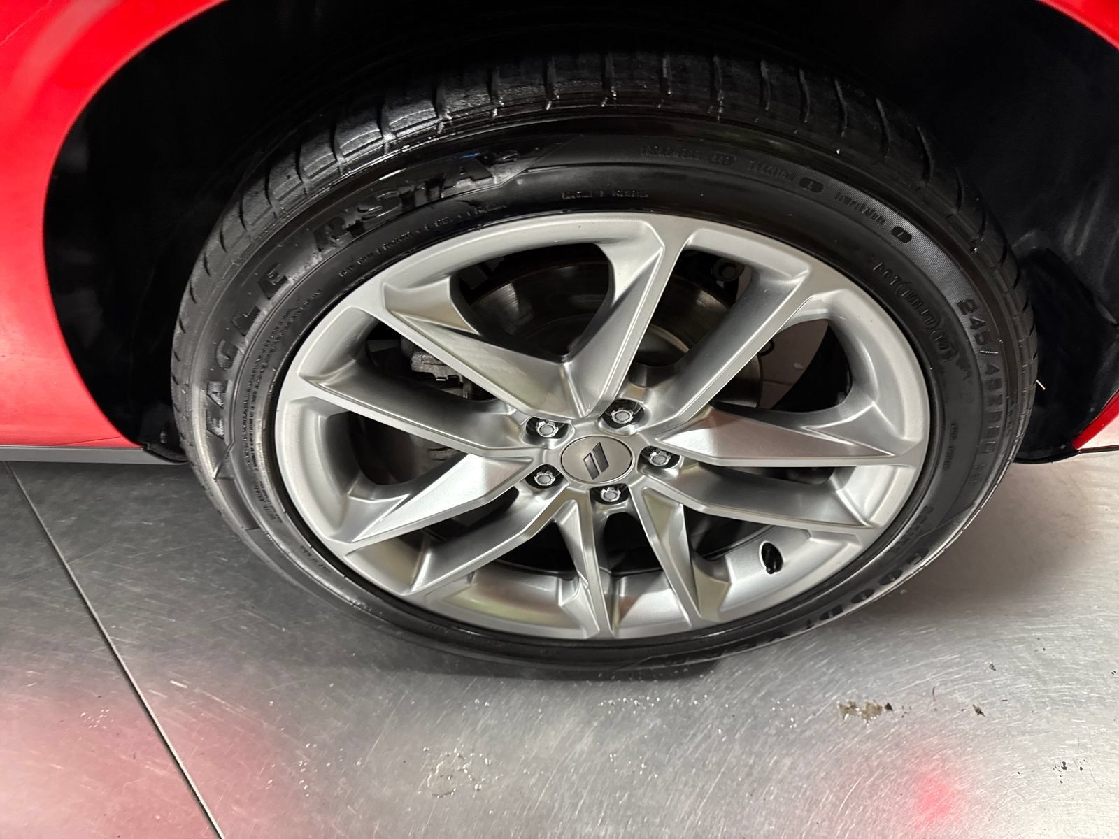 Used 2022 Dodge Challenger GT AWD/4WD image 7