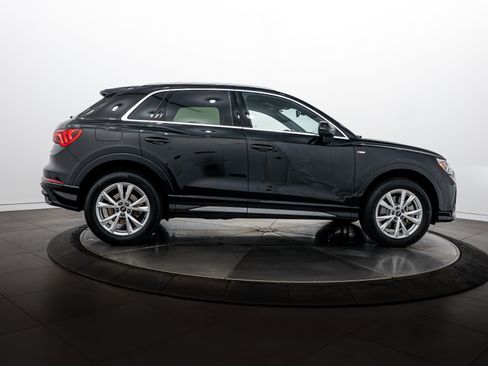 New 2025 Audi Q3 2.0T Premium Plus w/ Premium Plus Package AWD/4WD image 3