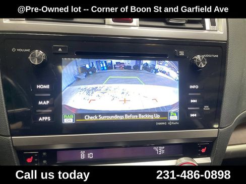 Used 2017 Subaru Outback 3.6R Limited AWD/4WD image 24
