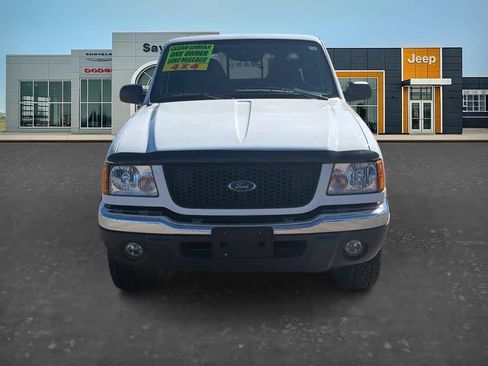 Used 2001 Ford Ranger XL AWD/4WD image 2