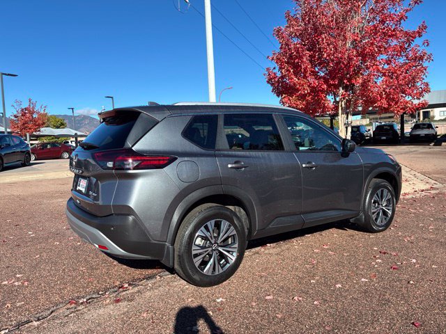 Used 2023 Nissan Rogue SV w/ SV Premium B Package AWD/4WD image 7