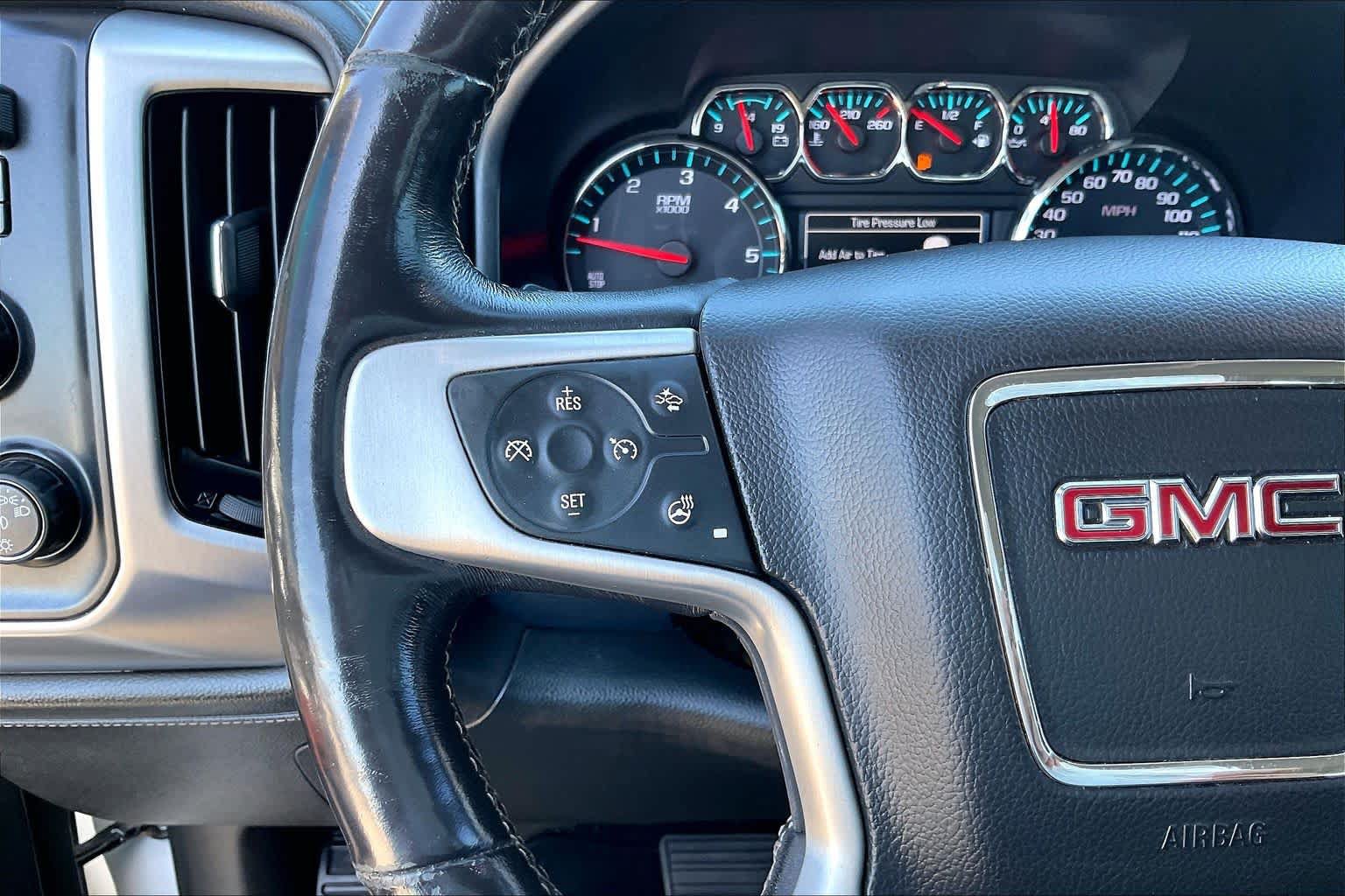 Used 2018 GMC Sierra 1500 SLT AWD/4WD image 22