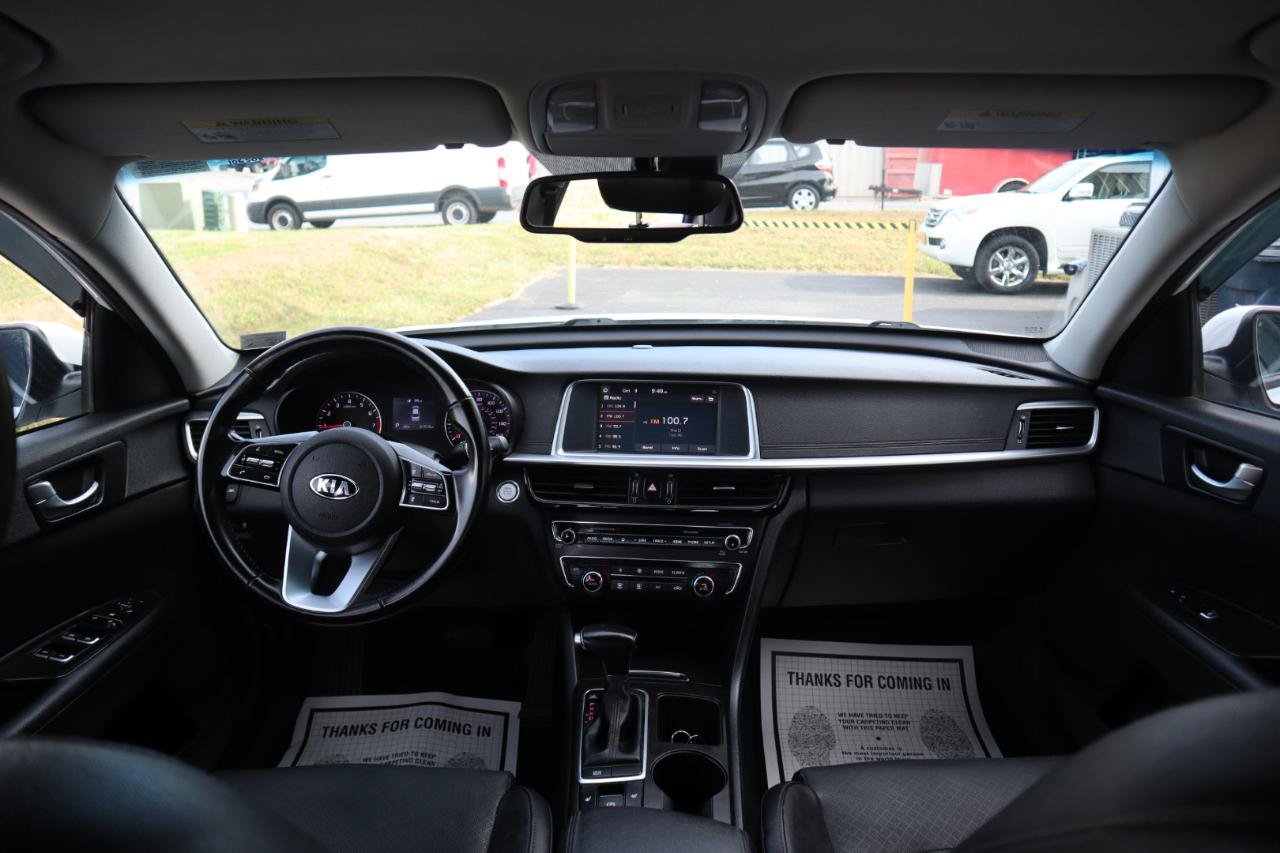Used 2020 Kia Optima EX FWD image 53