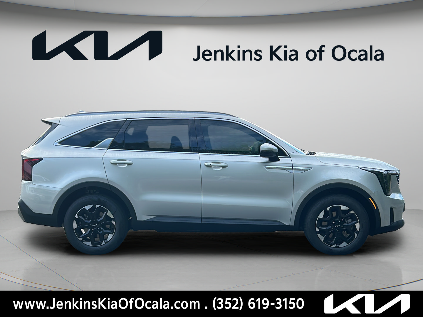 New 2026 Kia Sorento S FWD image 3
