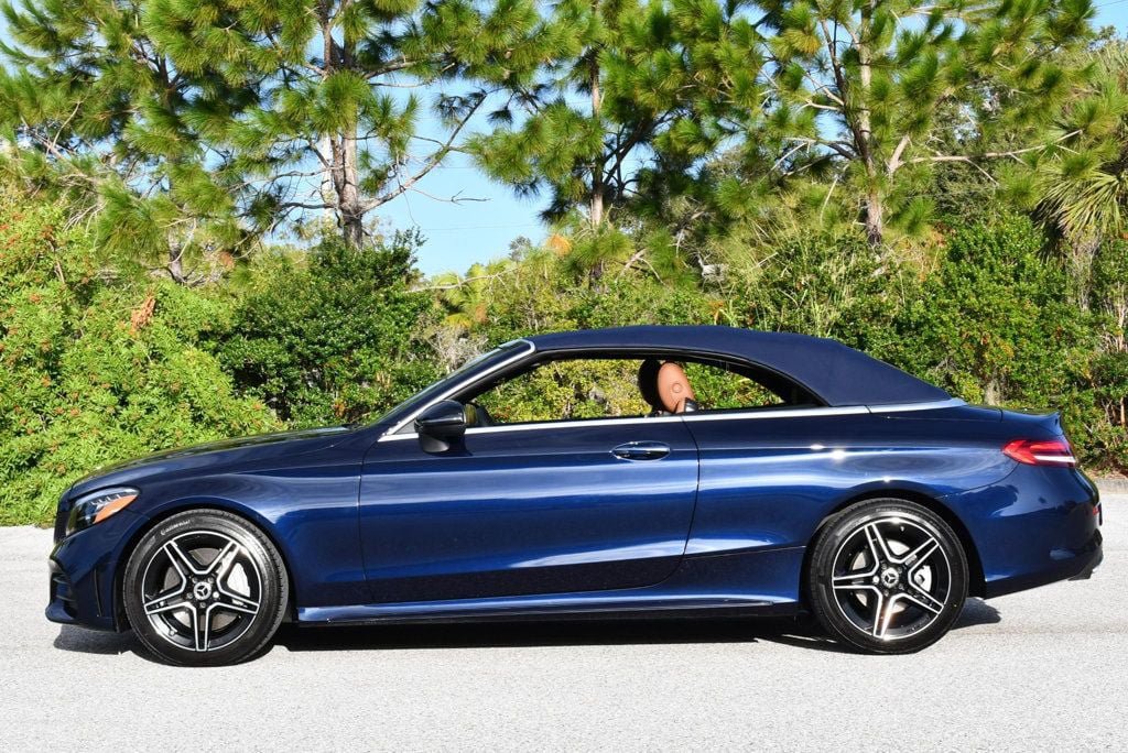 Used 2023 Mercedes-Benz C 300 Cabriolet w/ AMG Line image 17