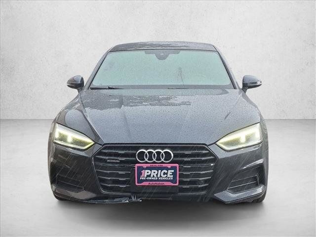 Used 2018 Audi A5 2.0T Premium Plus w/ Premium Plus AWD/4WD image 2