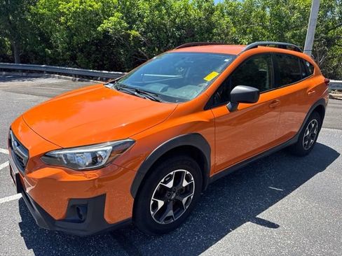 Used 2019 Subaru Crosstrek 2.0i AWD/4WD image 1