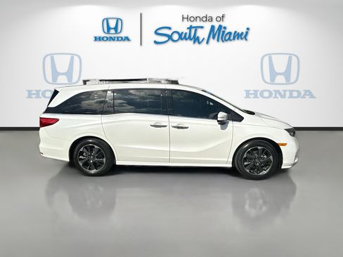 Certified 2024 Honda Odyssey Elite image 8