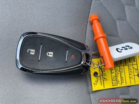 Used 2019 Chevrolet Equinox LS w/ LS Convenience Package image 27